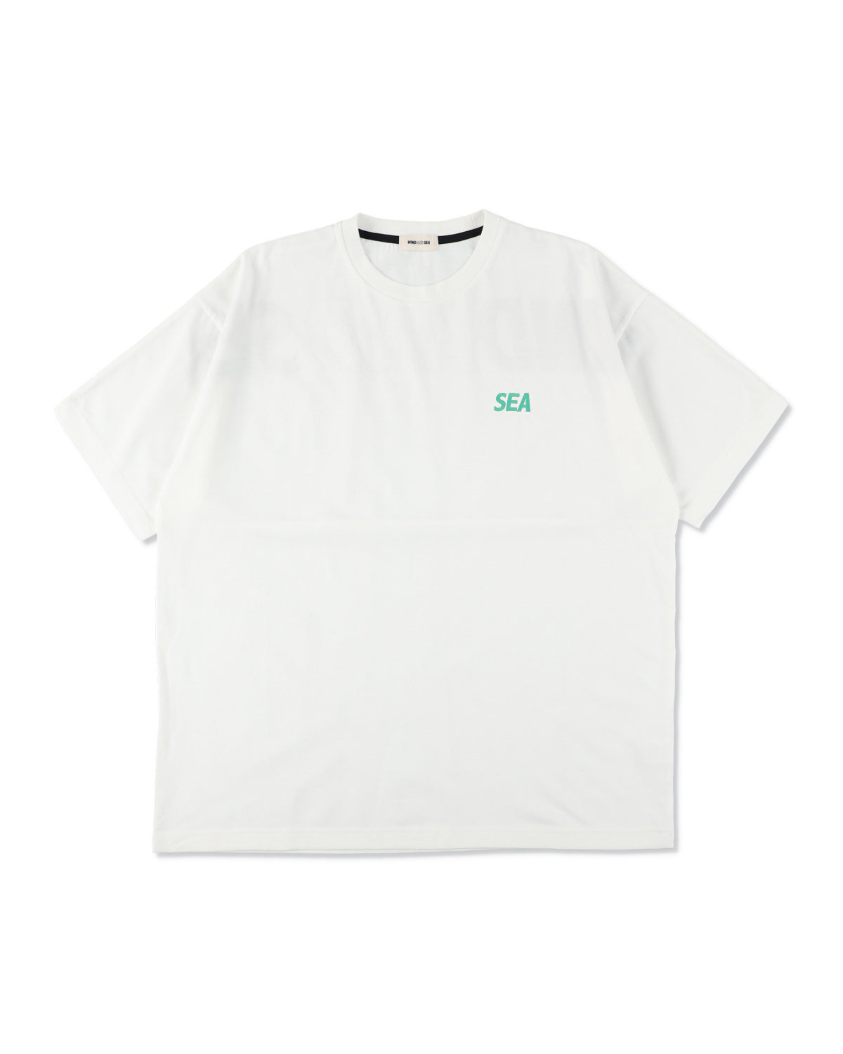 S/S Tech Tee – WIND AND SEA