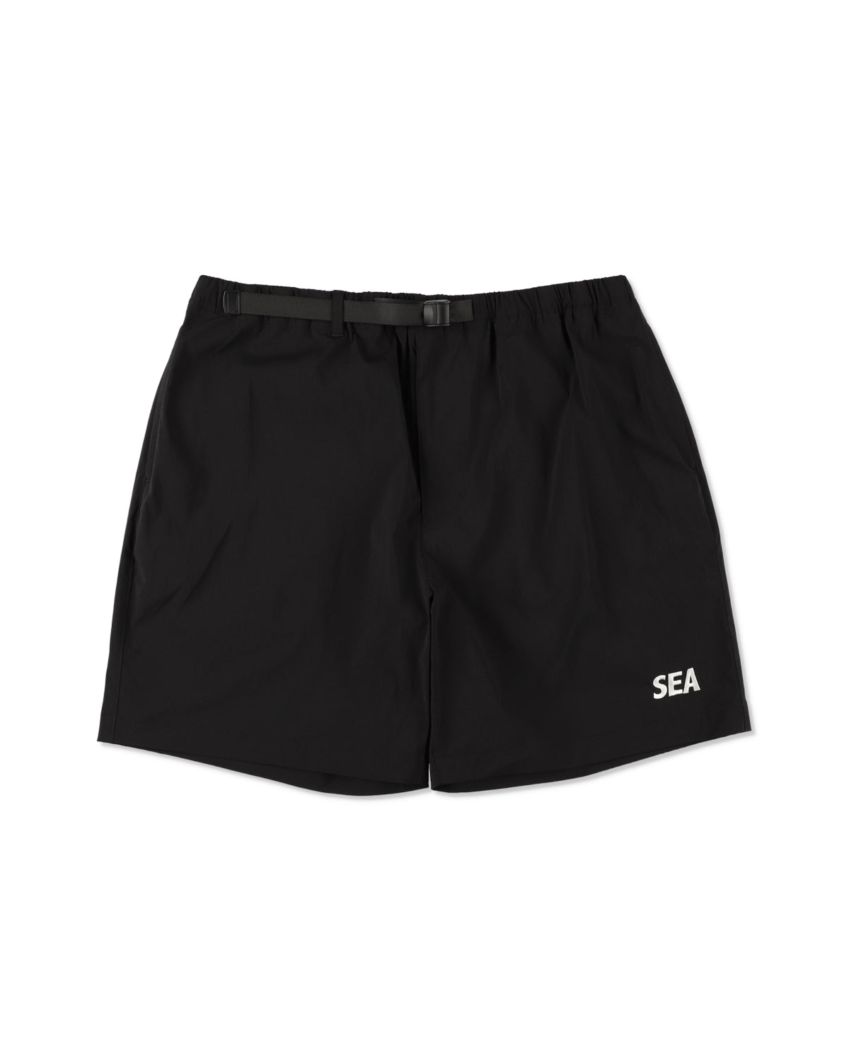 WIND AND SEA スウェットショーツ LÝFT × WIND AND SEA Sweat Shorts - Black