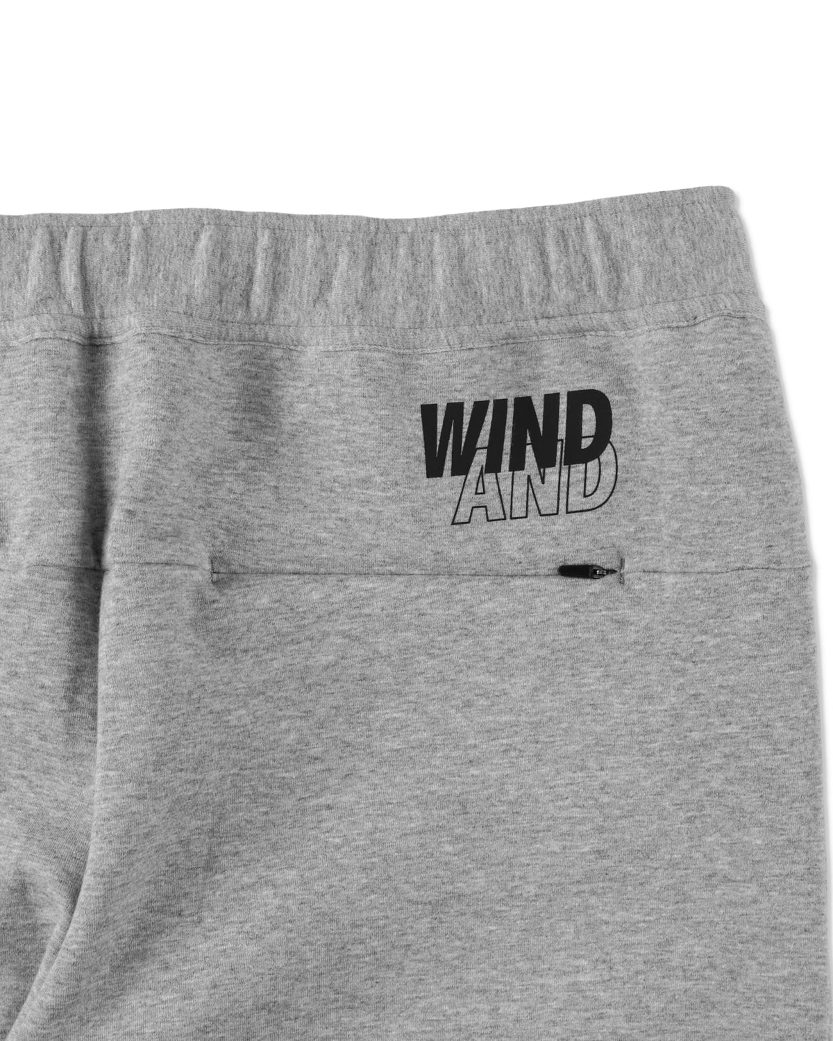 PONTE SWEAT SHORTS