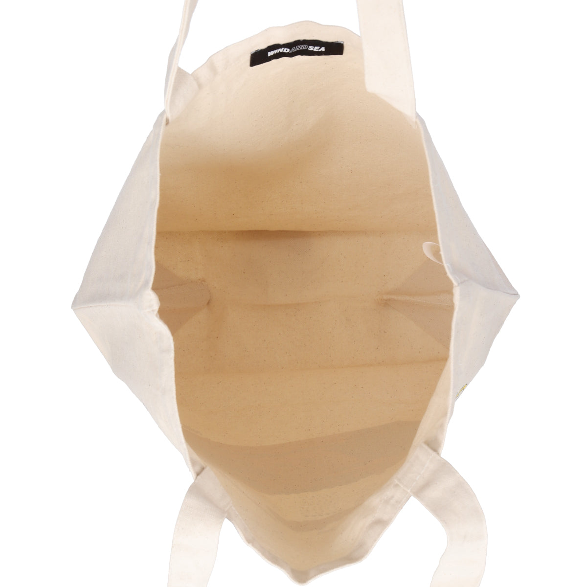 CIRCULATION ORGANIC COTTON TOTE BAG
