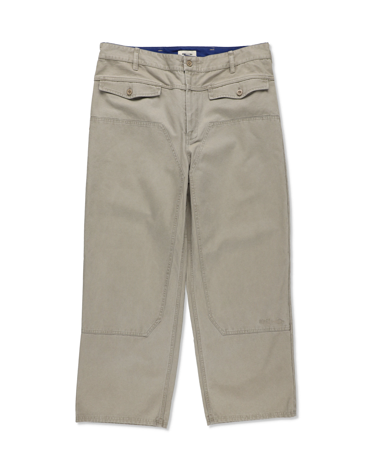 DUCK WORK PANT – WIND AND SEA