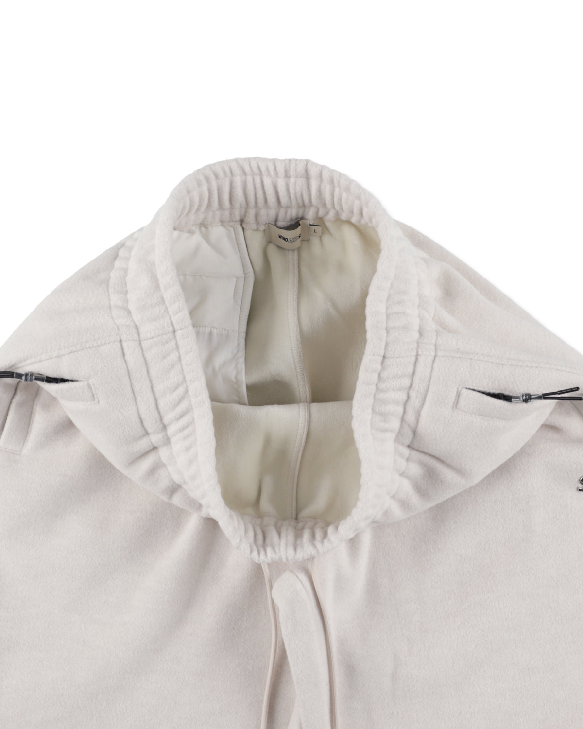 HEAVEY FLEECE PANTS