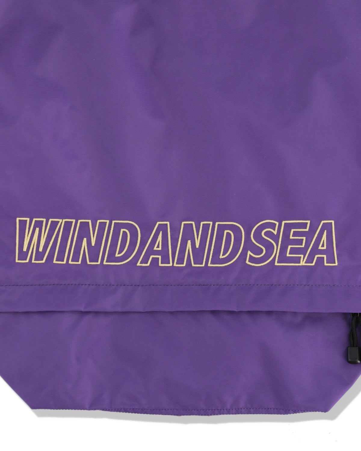 Logo Stitch Knapsack