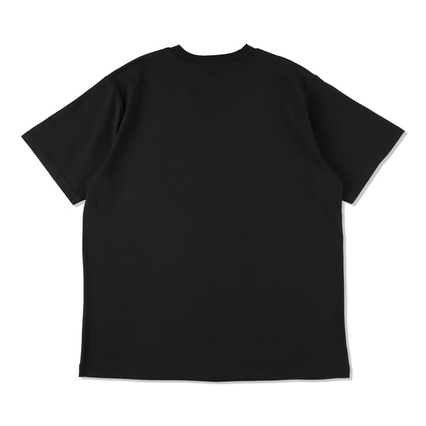 WIND AND SEA Metal L/S T Shirt BLACK