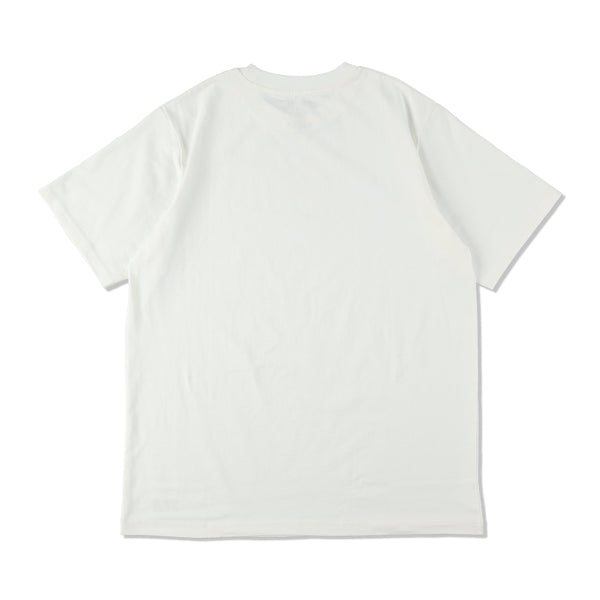 XL WIND AND SEA S/S T-SHIRT H.GRAY-WHITETシャツ/カットソー(半袖/袖 