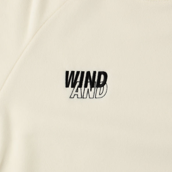 Our awesome T-shirt in 70 characters or less. – WIND AND SEA