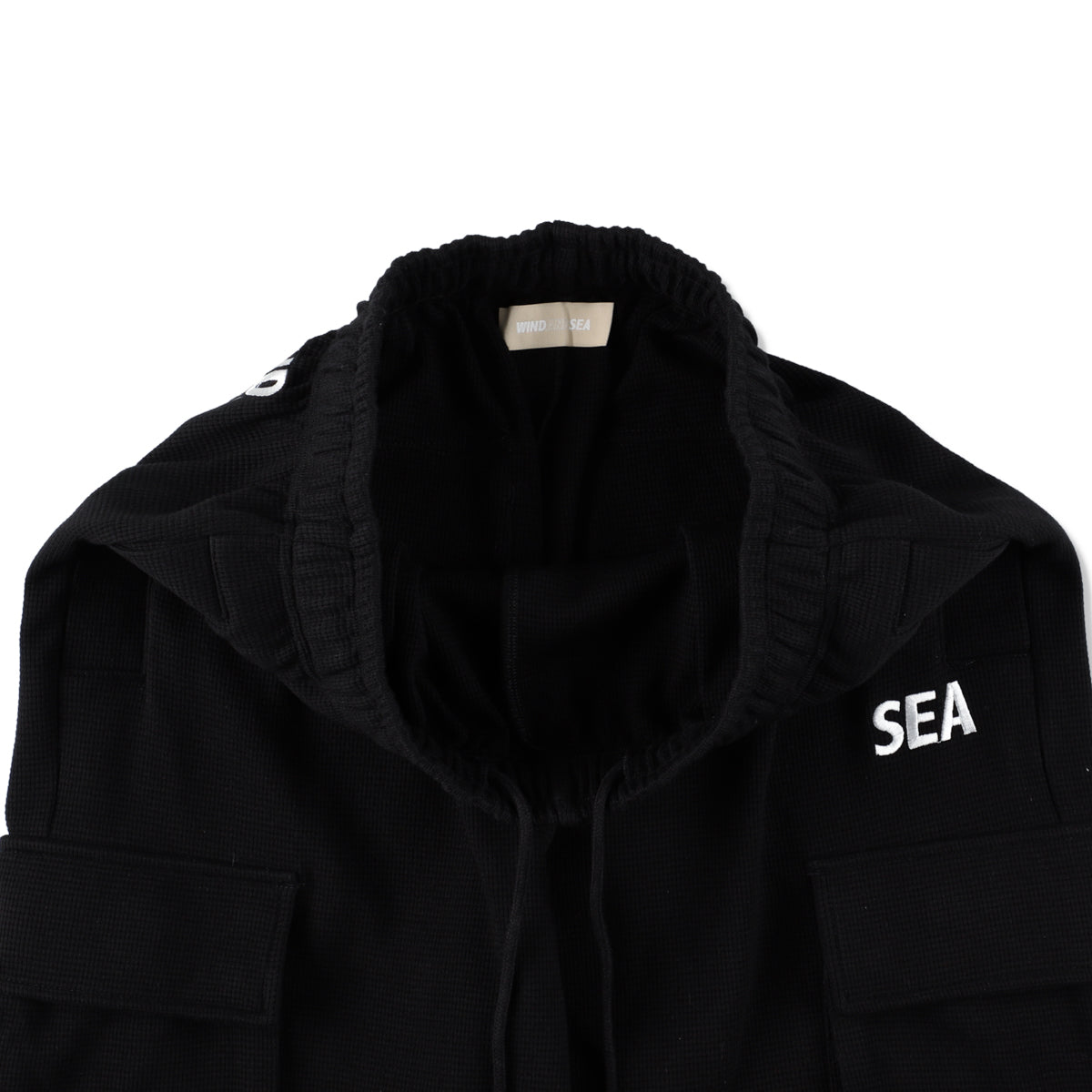 ES_W_Waffle Cargo Pant