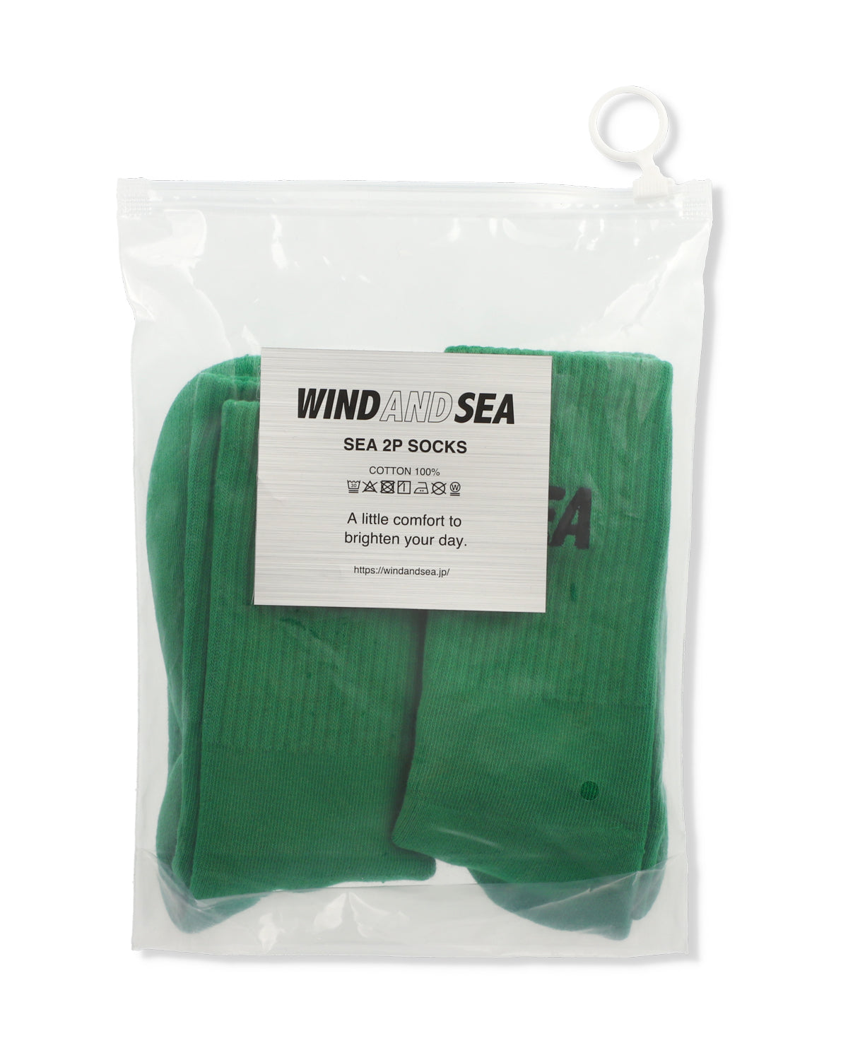 SEA 2P SOCKS – WIND AND SEA