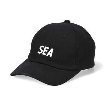 SEA CAP / BLACK