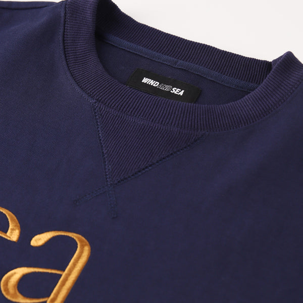 SDT (SEA) CREW NECK / NAVY