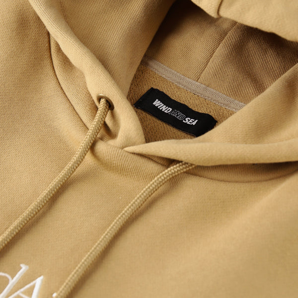 SDT (SEA) HOODIE / BEIGE