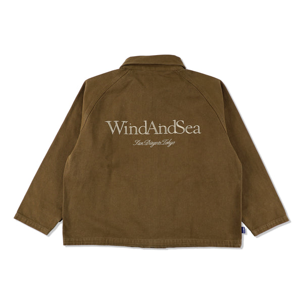 Our awesome T-shirt in 70 characters or less. – WIND AND SEA