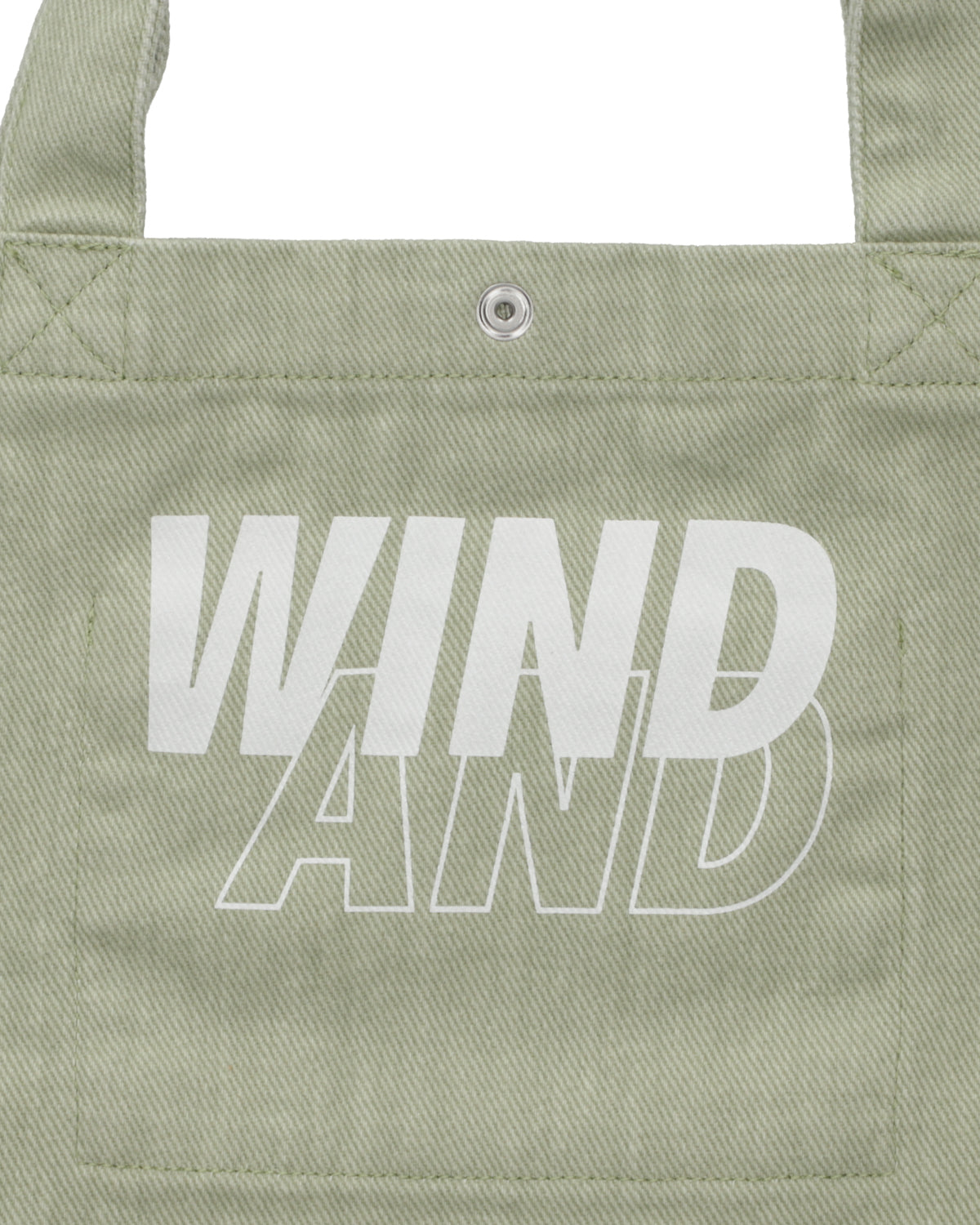 FADED MINI TOTE BAG