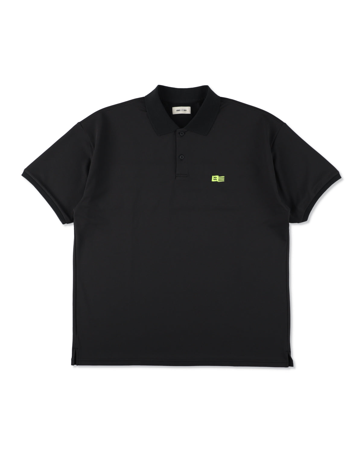 2025 WIND AND SEA ポロシャツ ゴルフ ウィンダンシー GOLF GOLF POLO SHIRT – WIND AND SEA