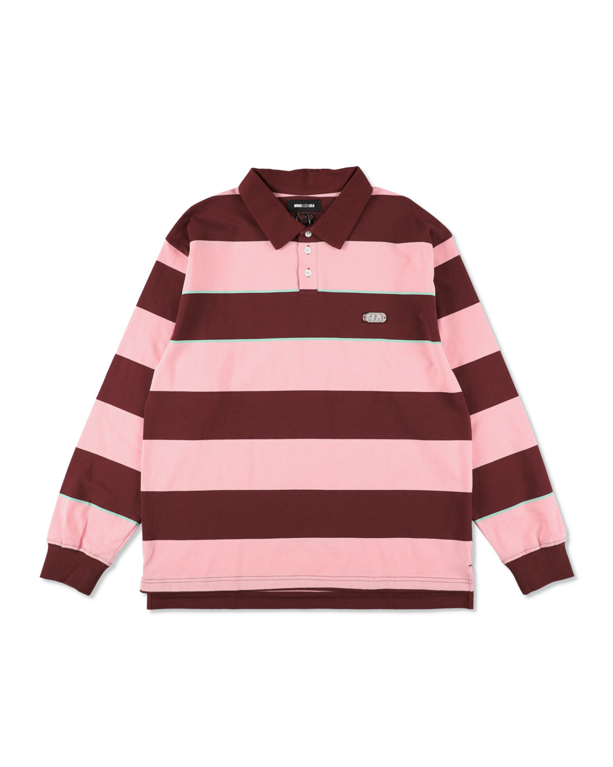 Border Rugger Shirt – WIND AND SEA