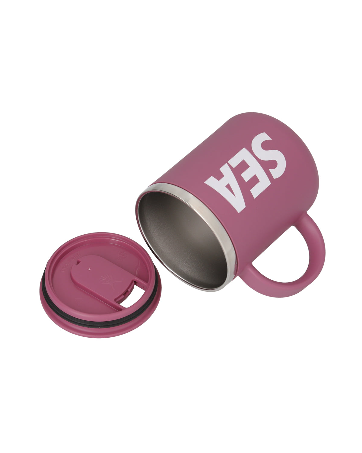 SEA 12 oz Closeable Coffee Mug