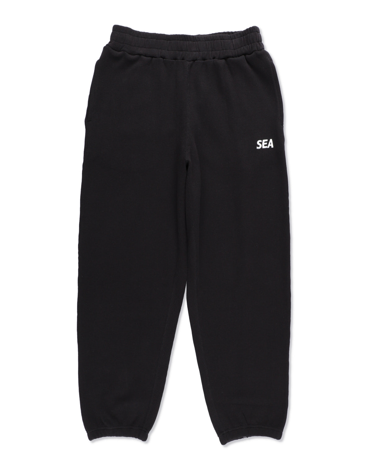 HEAVY WAFFLE SWEAT PANTS – WIND AND SEA