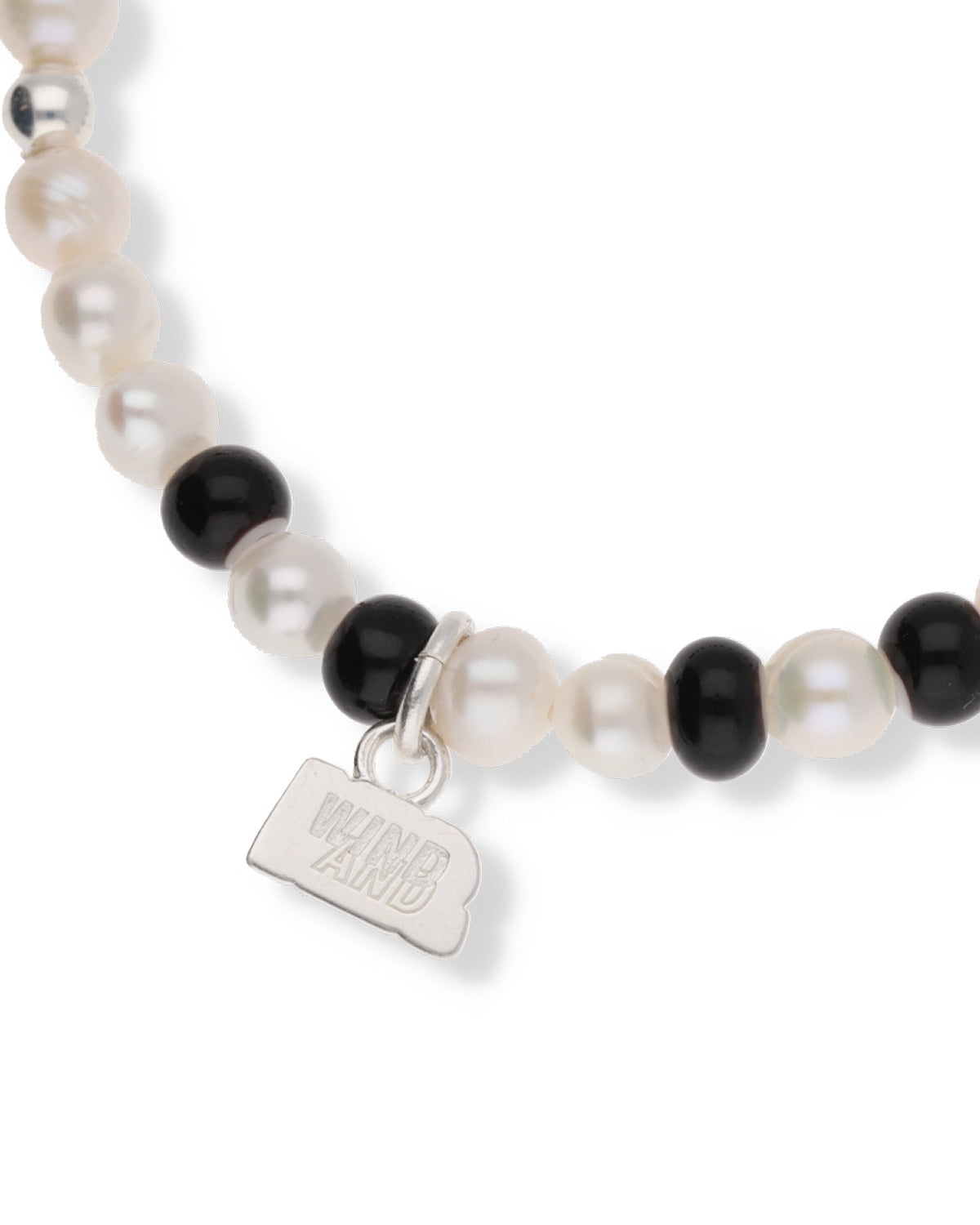 IVX JAPAN WDS Pearl & White Hearts Bracelet