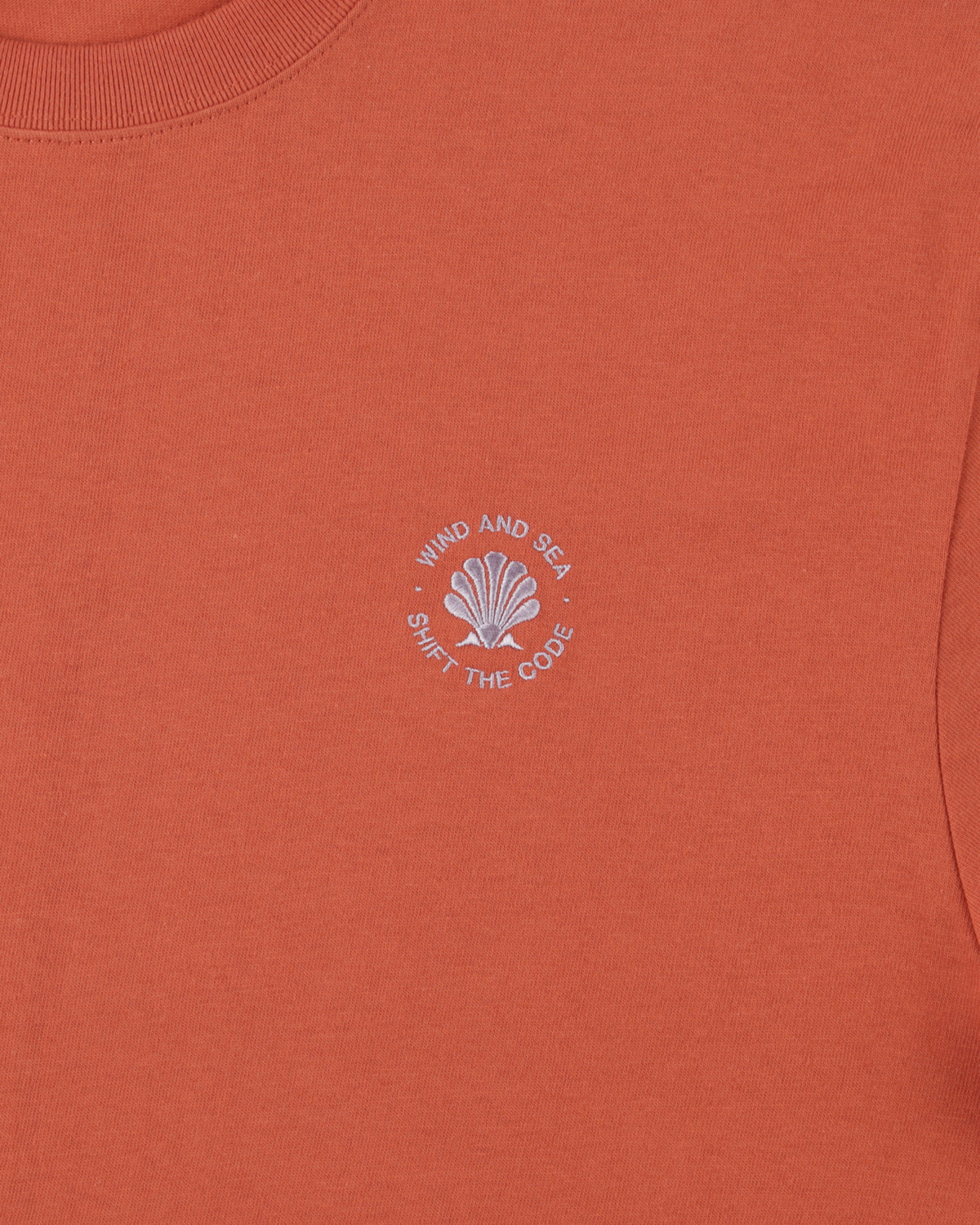 SHELL OF CHANGE TEE