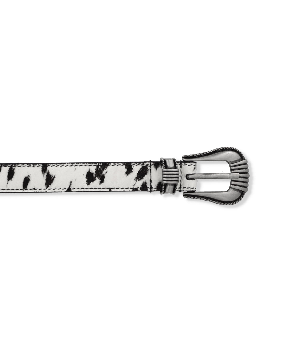 COW LEATHER BELT