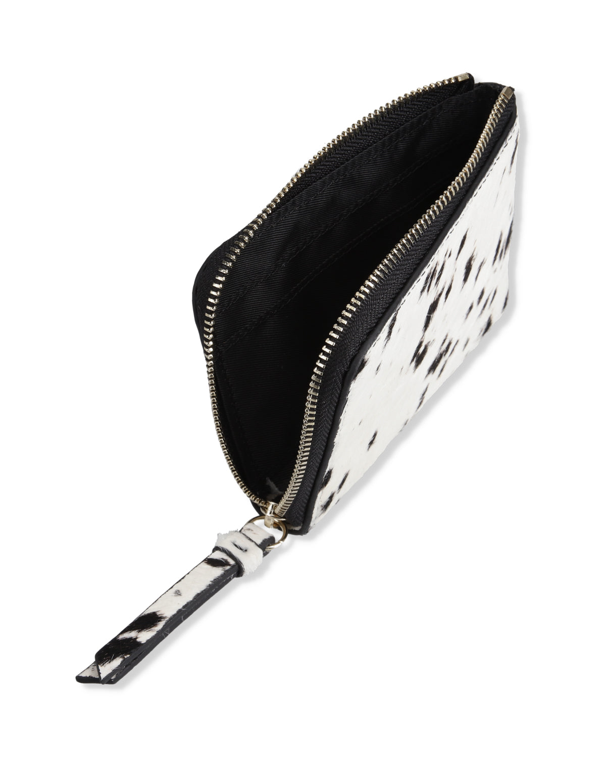 COW LEATHER WALLET