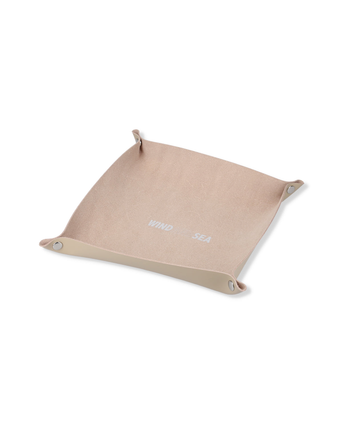 SEA LEATHER TRAY