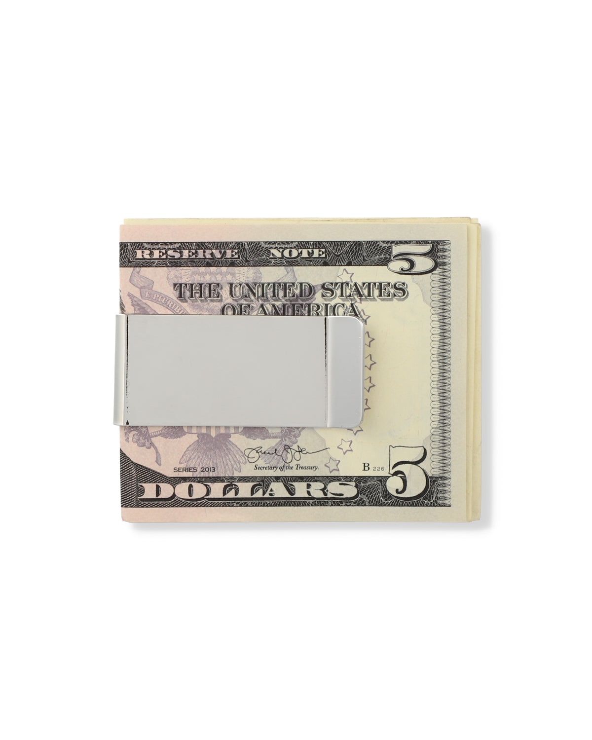 MONEY CLIP KEY HOLDER