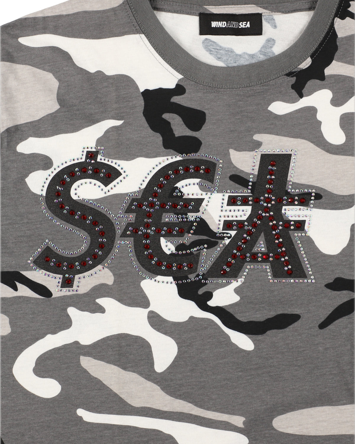 MONEY SEA S/S TEE