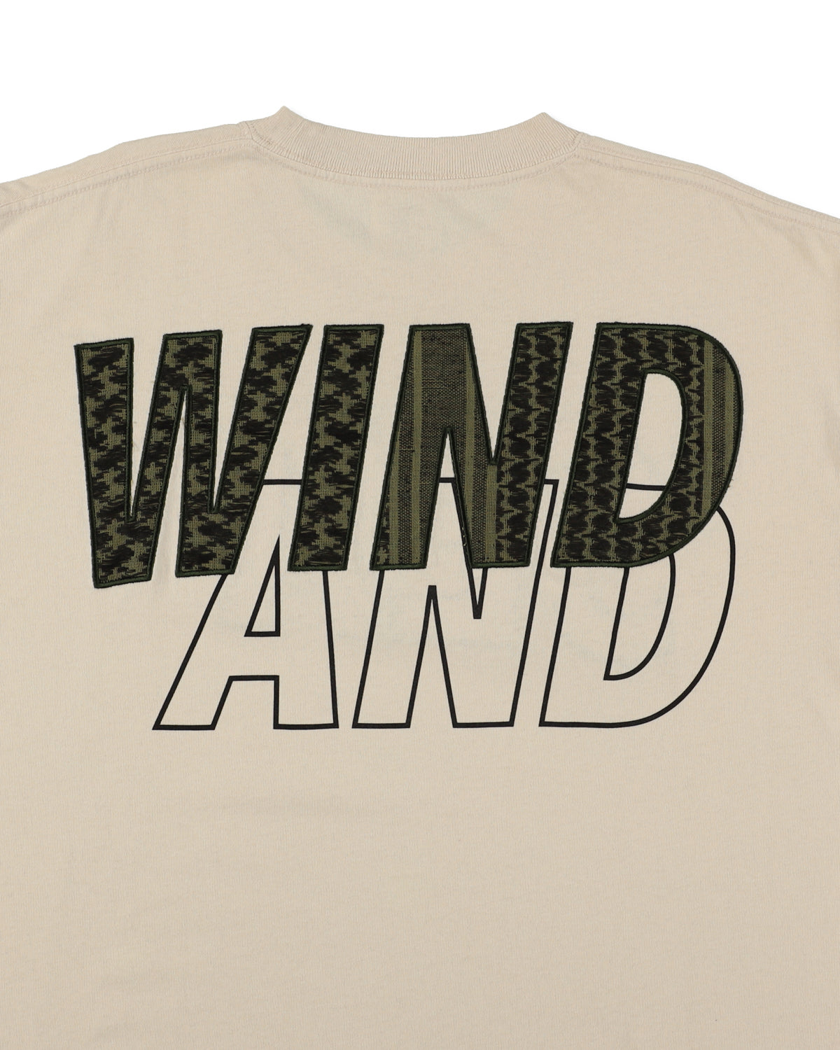 PIGMENT PATCH S/S TEE