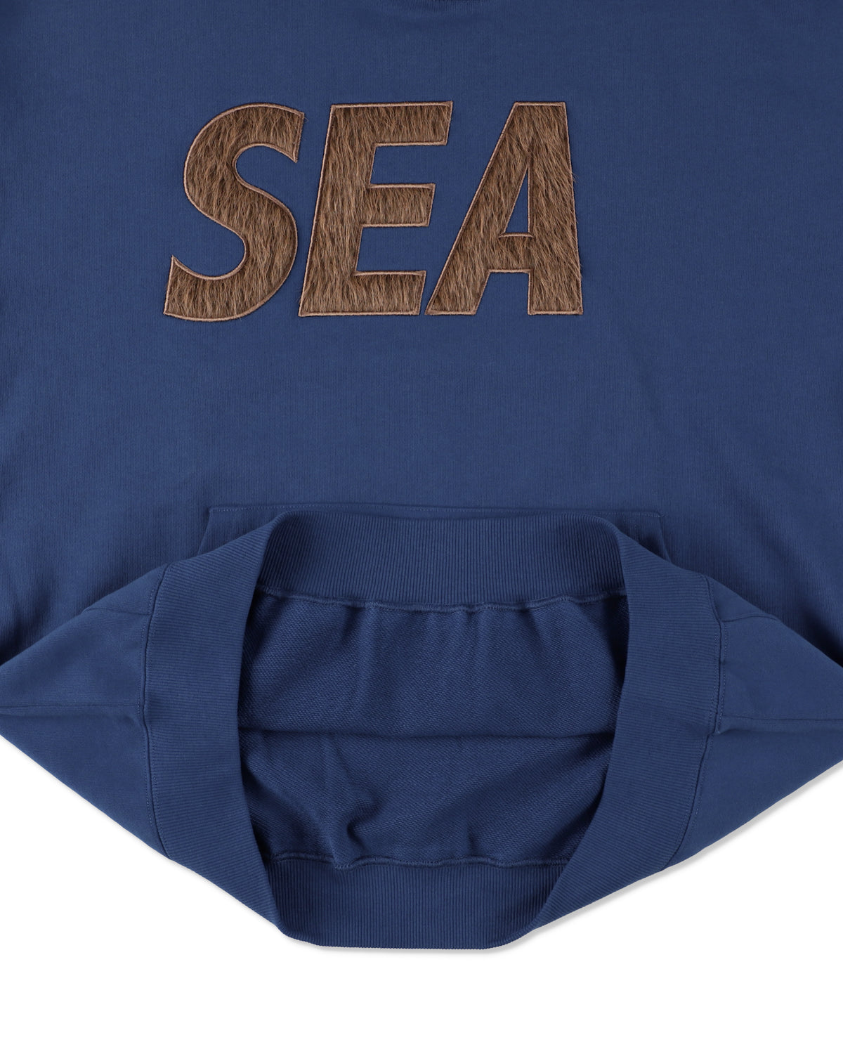 OG SEA LOGO HOODIE SWEATSHIRT