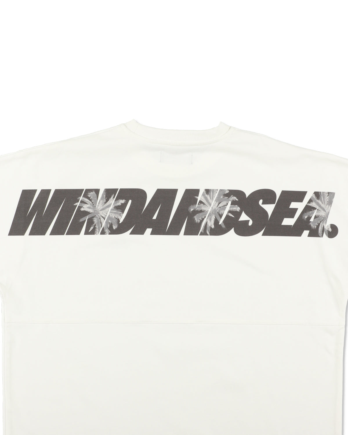 Palm Tree WINDANDSEA. Logo S/S Tee