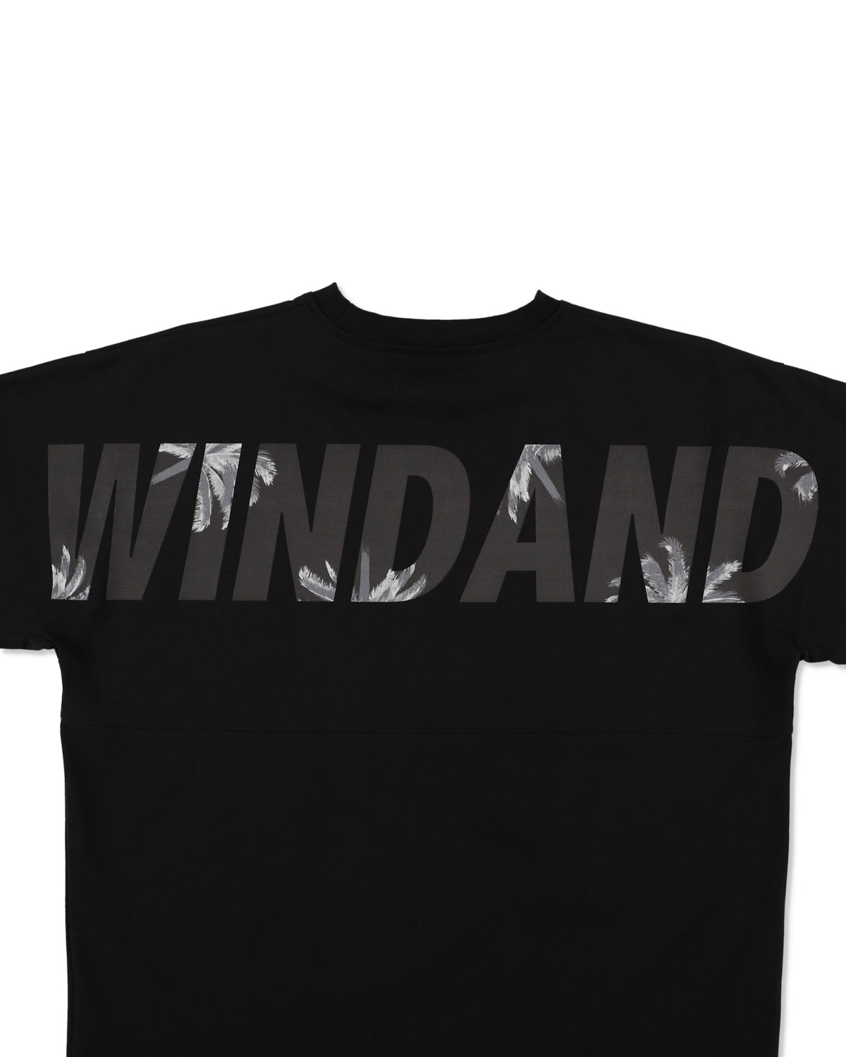 Palm Tree WIND AND Logo S/S Tee