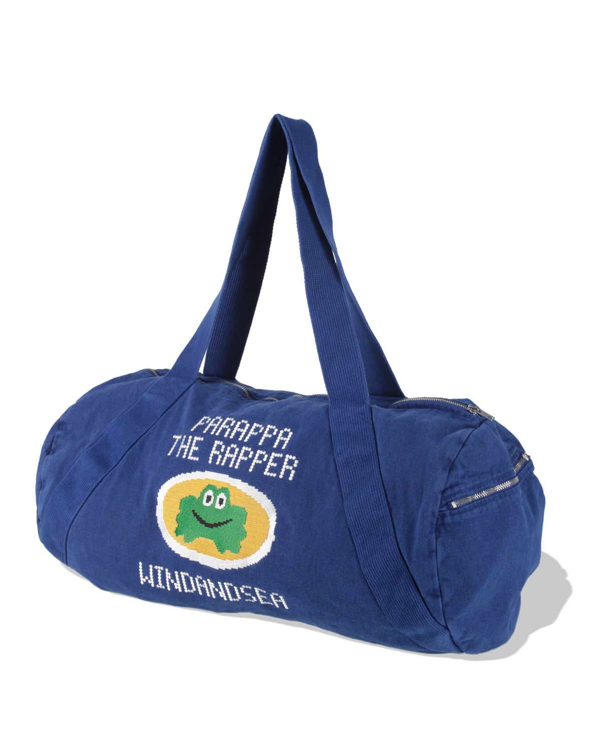 PARAPPA x WDS GYM BAG – WIND AND SEA