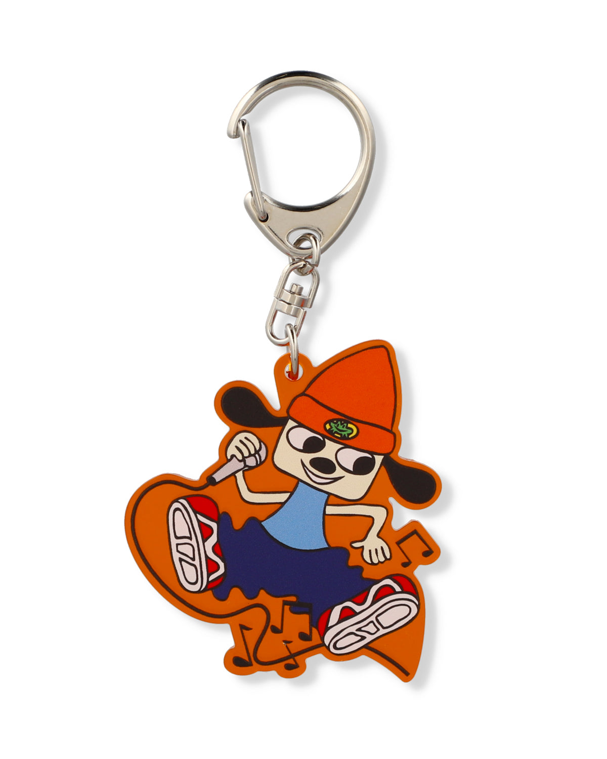 WIND AND SEA デッキ パラッパラッパー レアなキーホルダー付き PARAPPA x WDS KEYHOLDER – WIND AND SEA