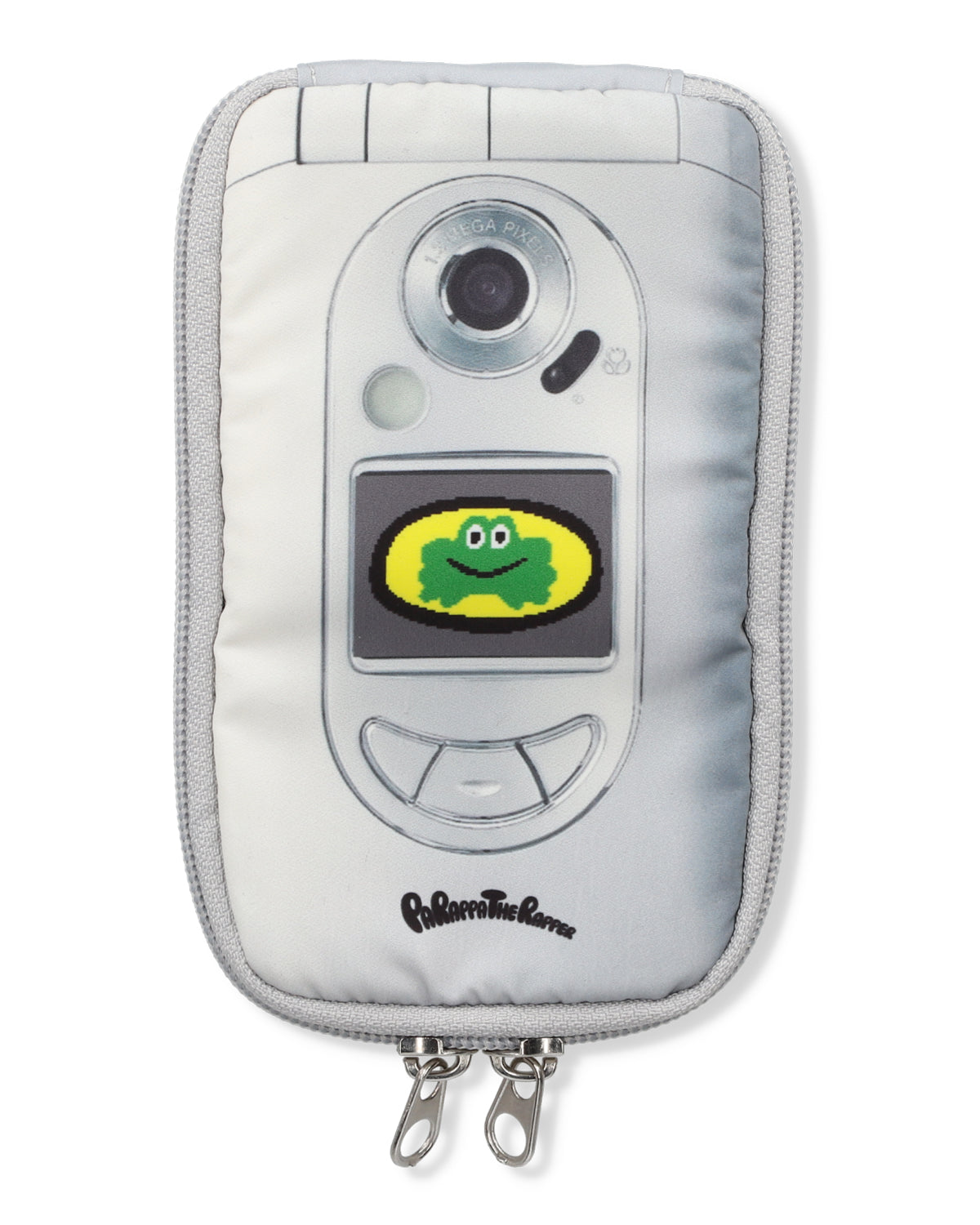 WIND AND SEA パラッパラッパー FLIP PHONE POUCH PARAPPA THE RAPPER FLIP PHONE POUCH – WIND AND SEA