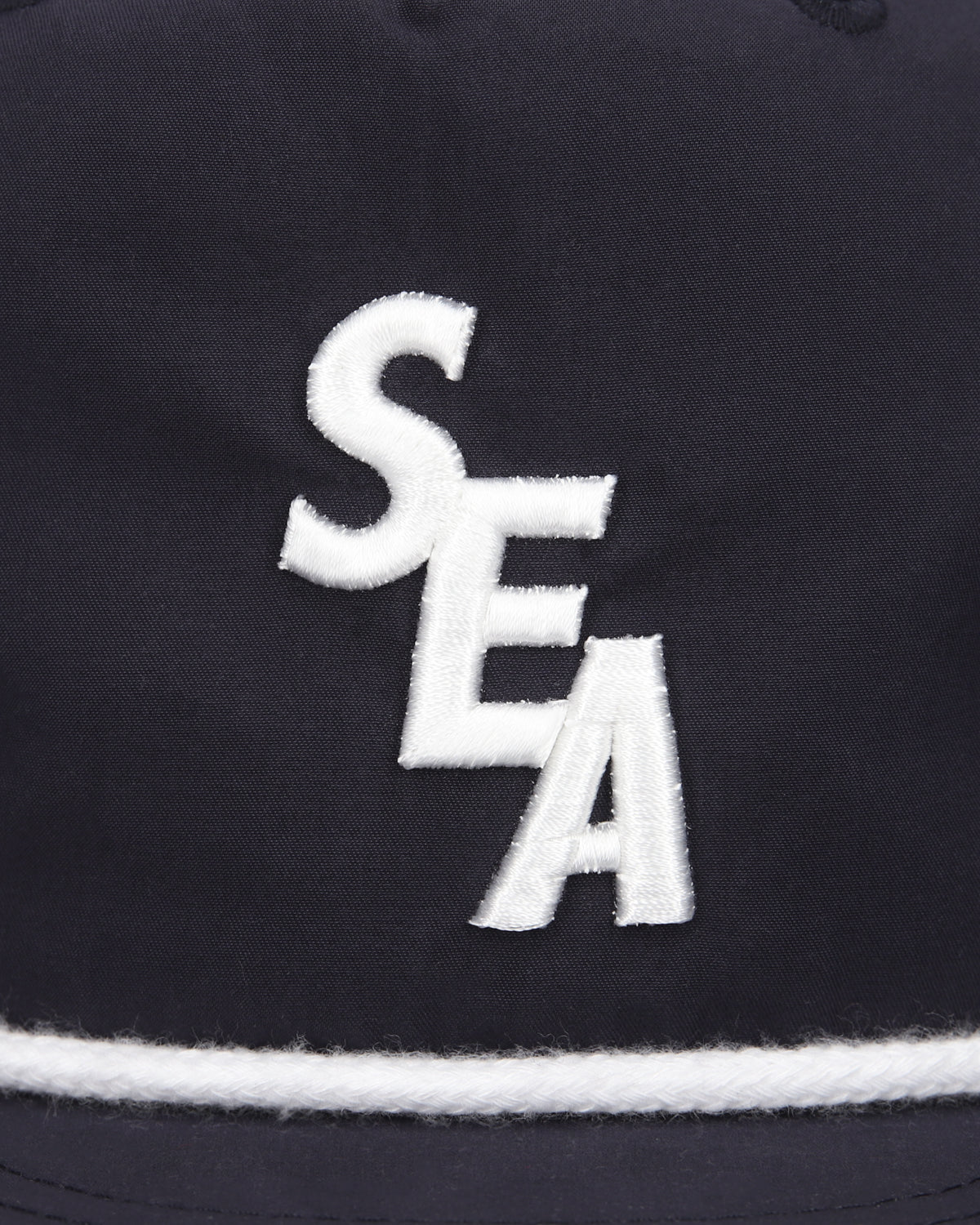 LOGO 5 PANEL NYLON CAP