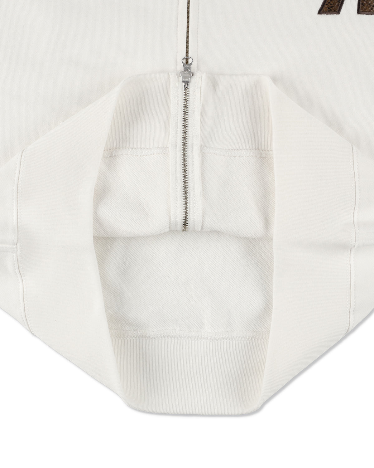 PYTHON SEA ZIP UP SWEATSHIRT