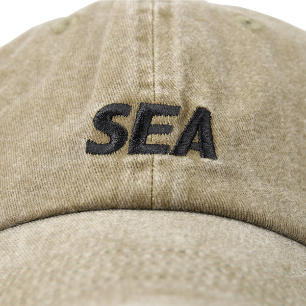 ウィンダンシー SEA (P-DYE) CAP / GREEN-