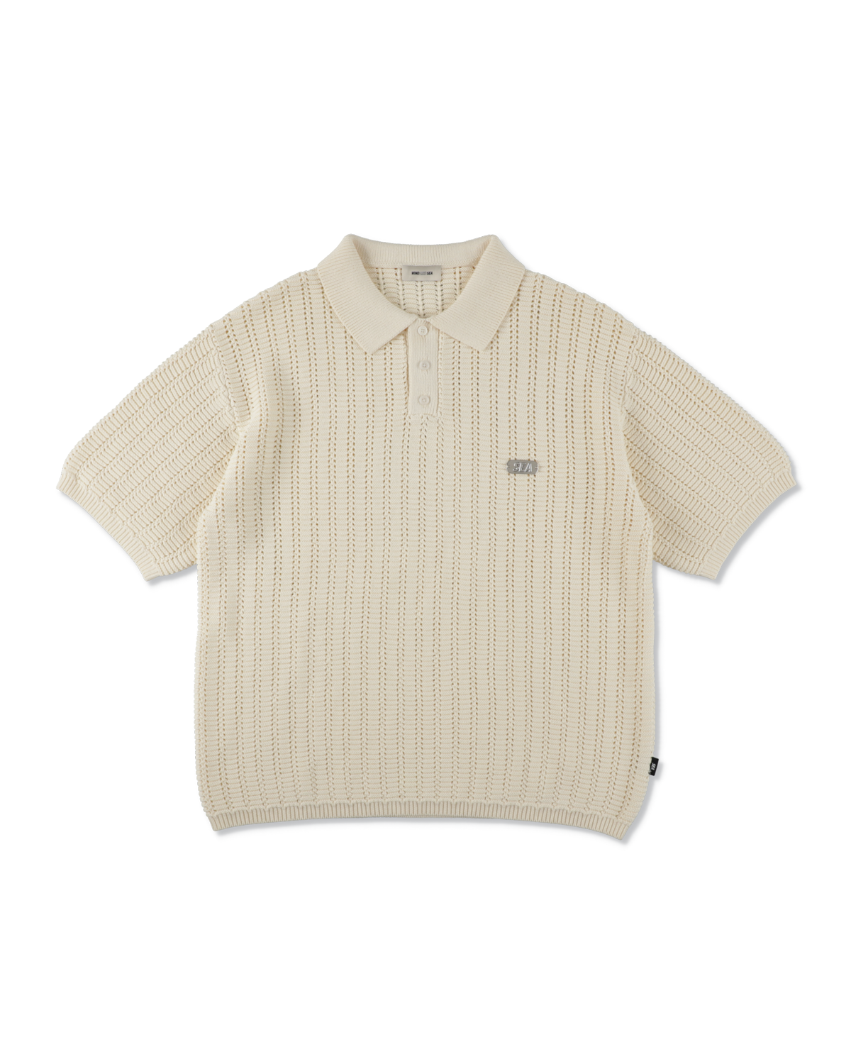 トップス WIND AND SEA SEA Dry Kando Polo Shirt SUMMER KNIT POLO – WIND AND SEA