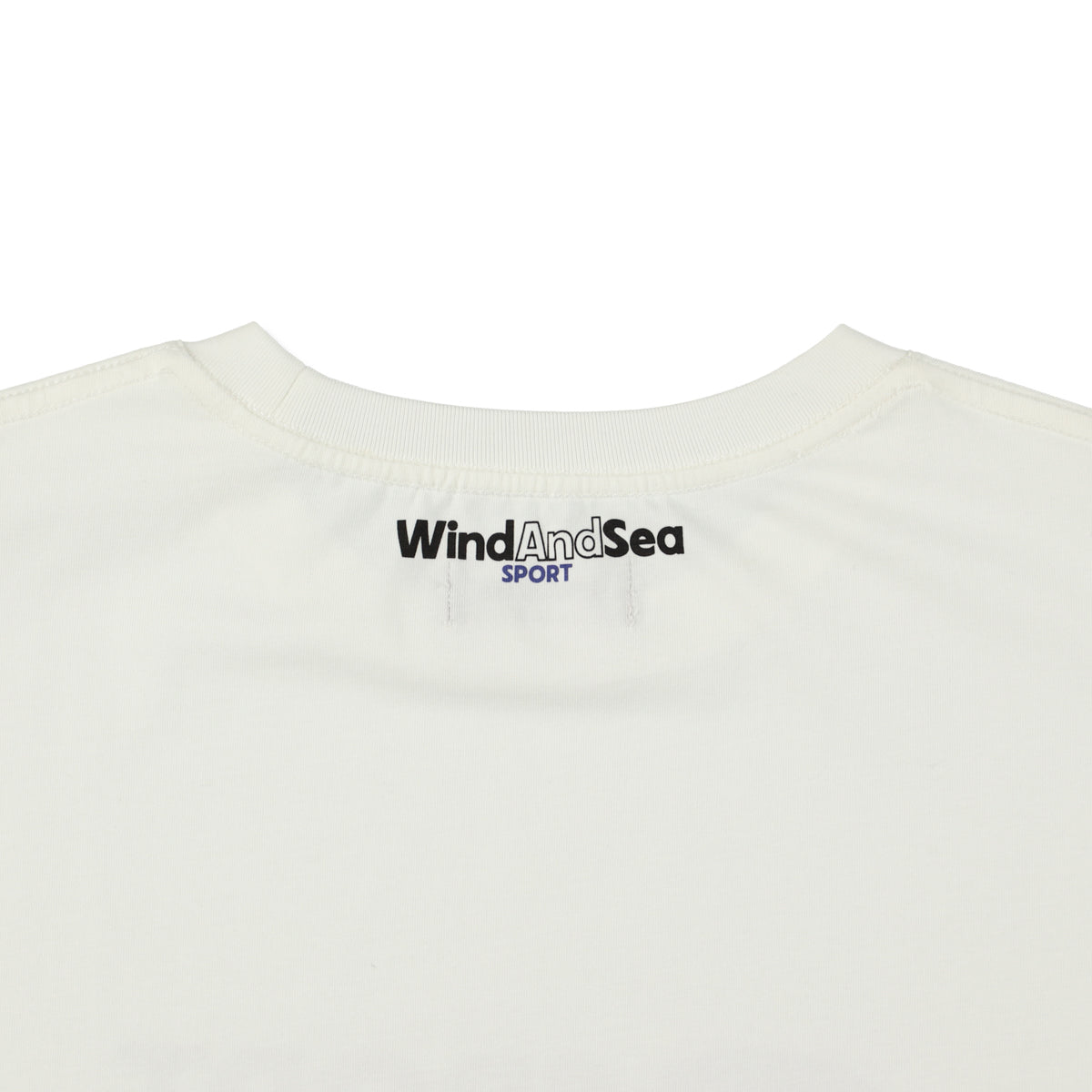 SEA SPORT LOGO TEE