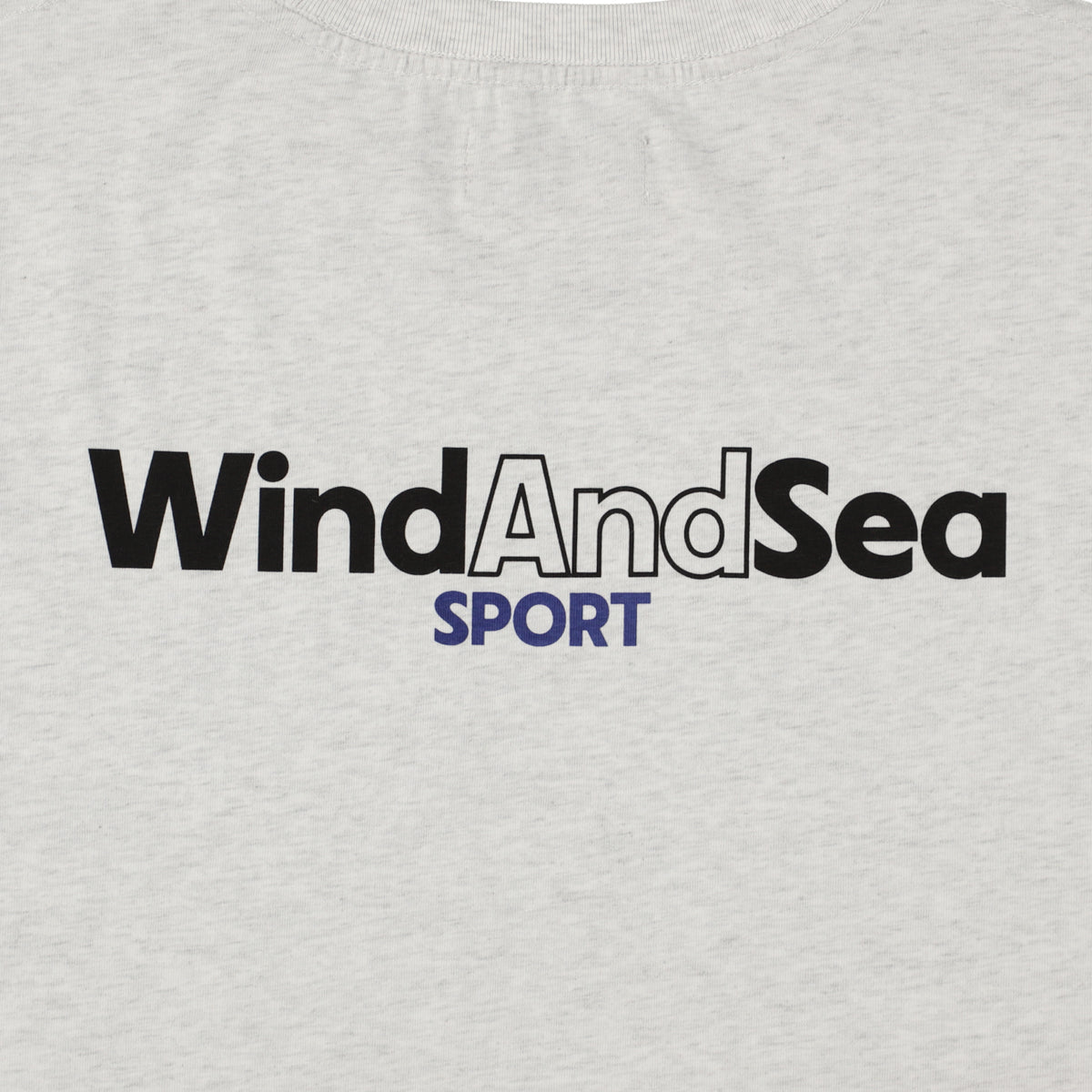 WDS SPORT LOGO TEE