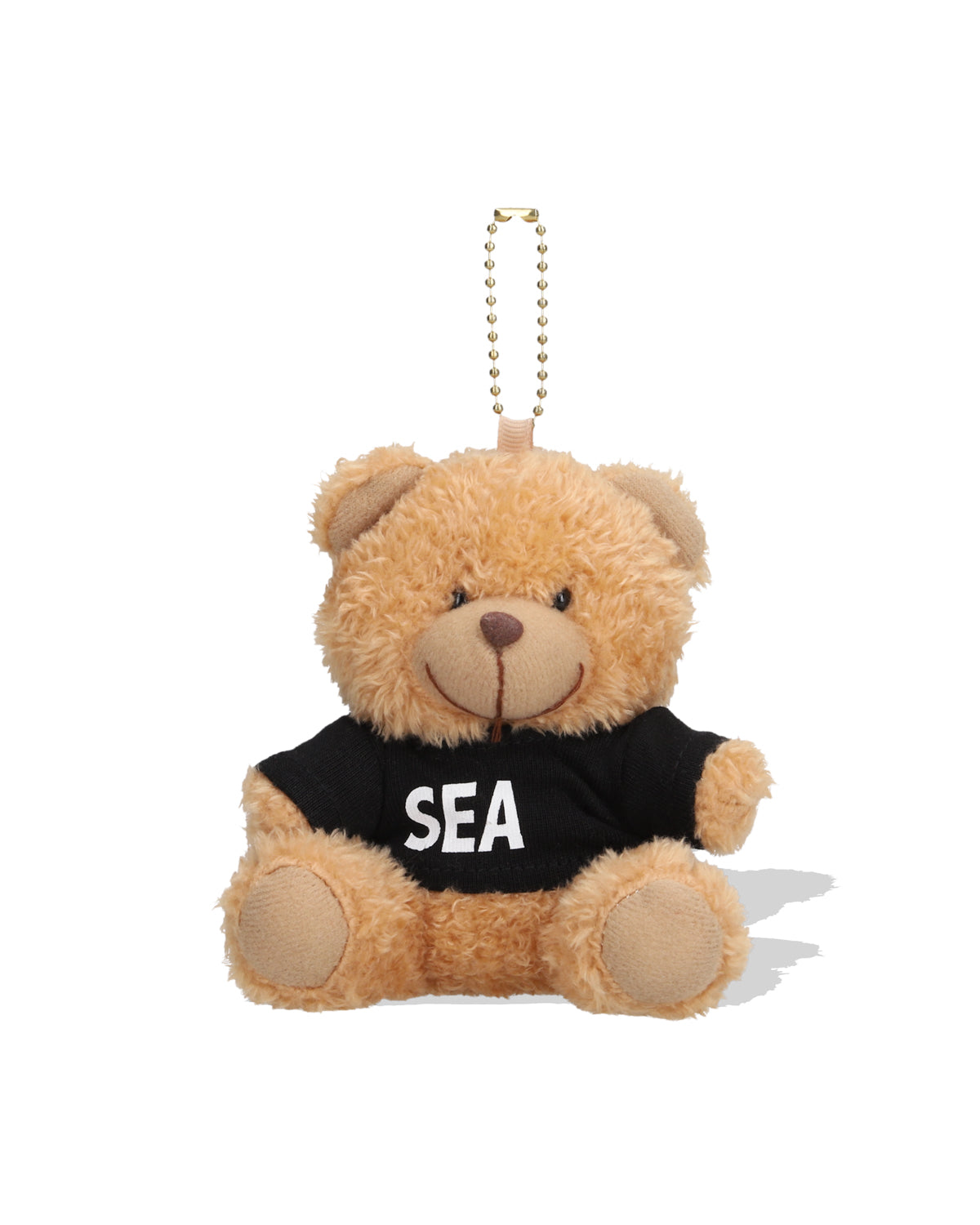SEA TEDDY BEAR KEY RING – WIND AND SEA