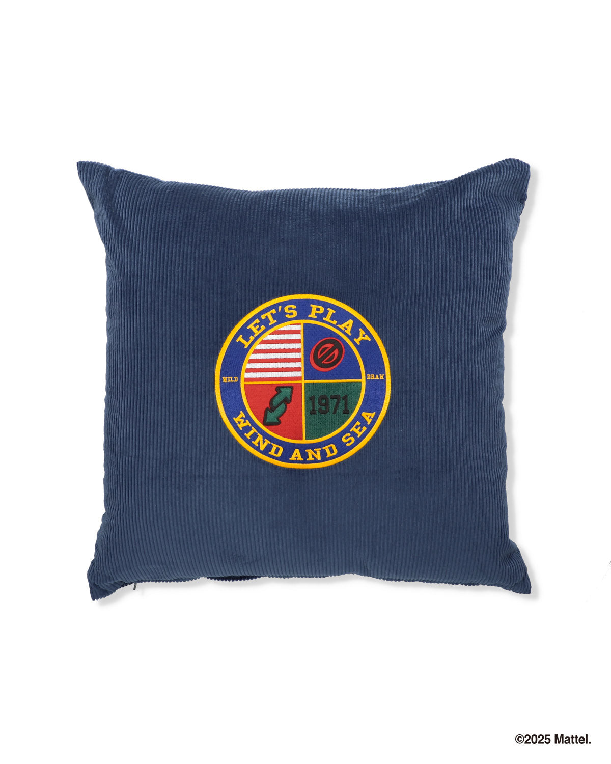 NEIGHBORHOOD x WIND AND SEA クッション UNO x WDS CUSHION – WIND AND SEA