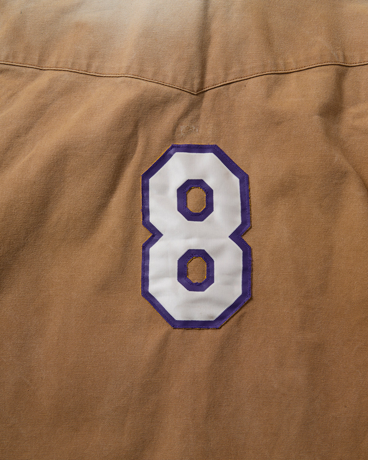 NUMBER EIGHT REWORK JACKET