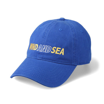 -YOU AND SEA- CAP / BLUE