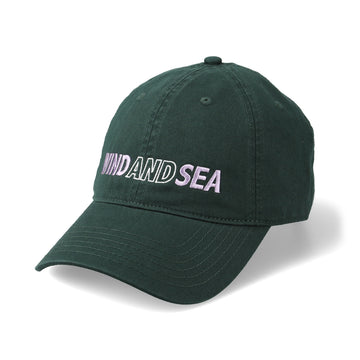 -YOU AND SEA- CAP / GREEN