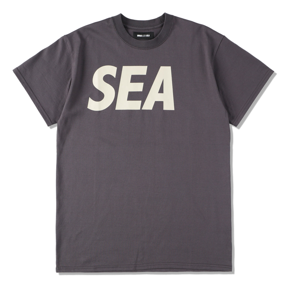 SEA S/S T-SHIRT – WIND AND SEA