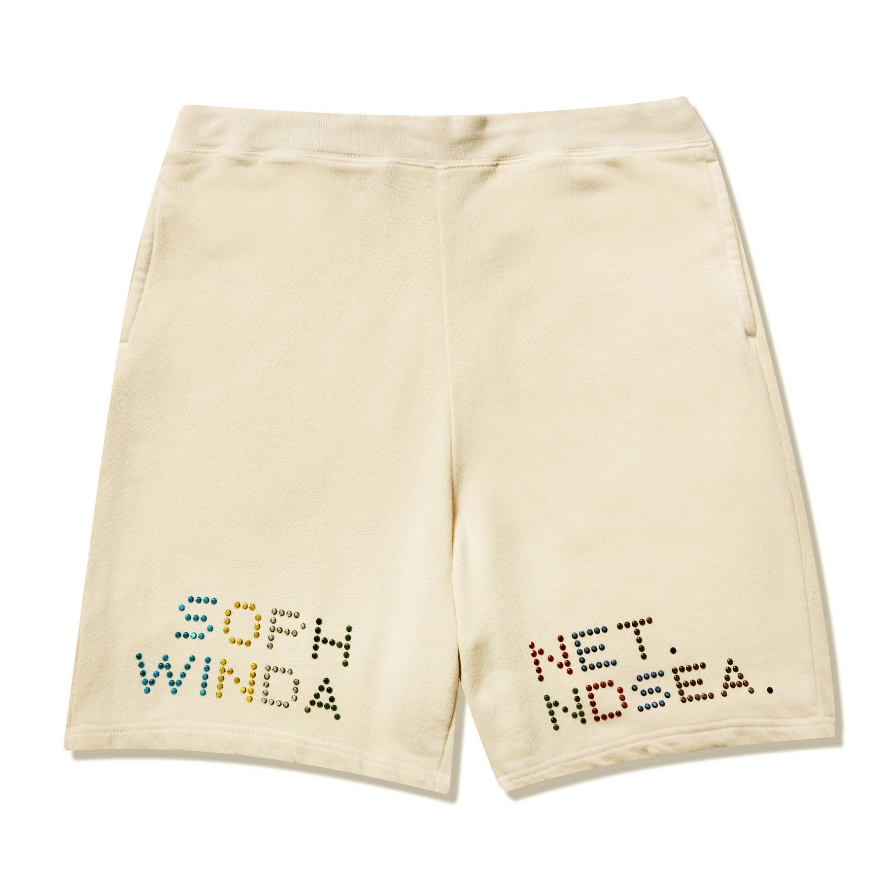 SOPHNET. x WDS (line stone) SWEAT SHORTS – WIND AND SEA