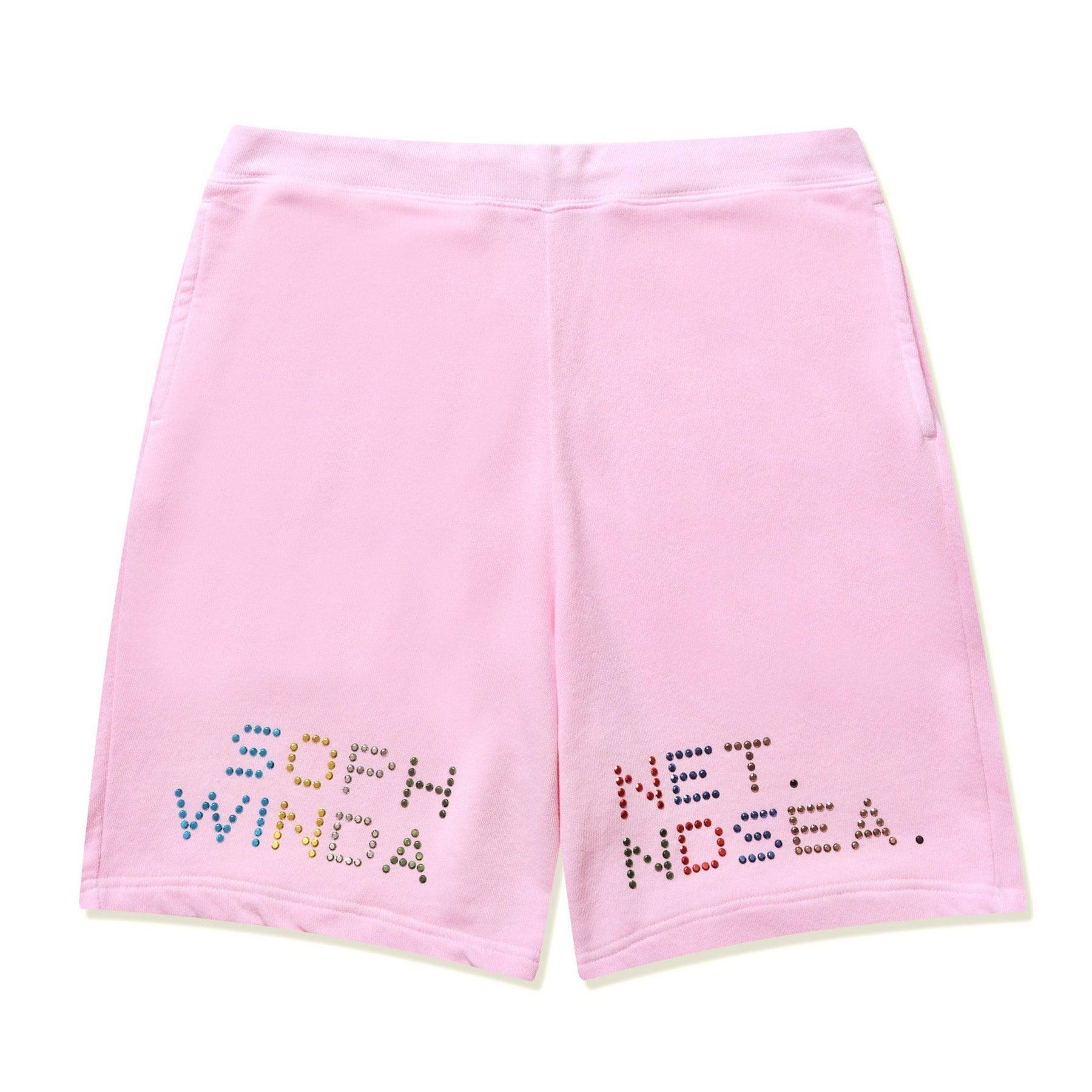 SOPHNET. x WDS (line stone) SWEAT SHORTS – WIND AND SEA