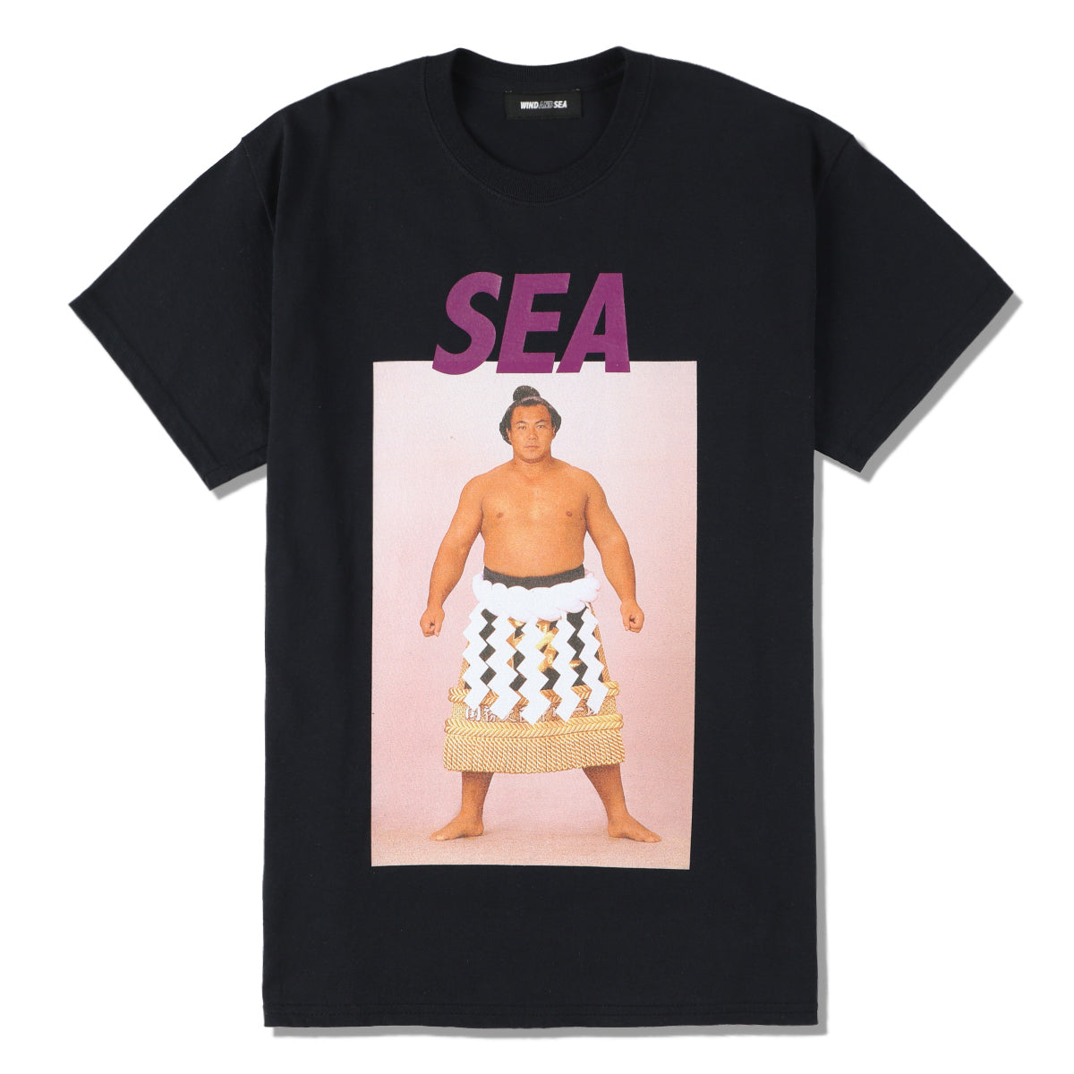 CHIYONOFUJI × WDS T-SHIRT – WIND AND SEA